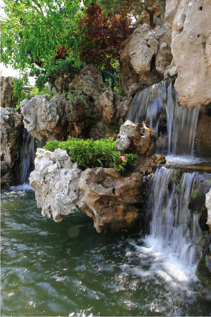 桃花源長物志|疊山理水,方寸之間境造中國_宣城樓市_宣城房產網