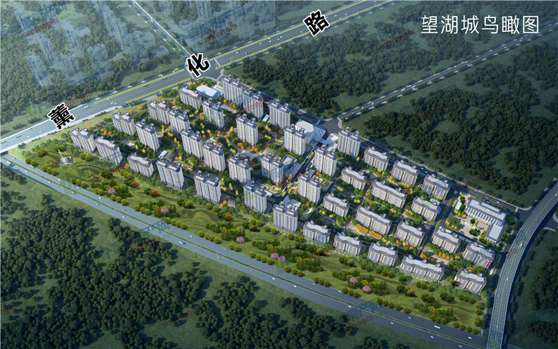 城建·望湖城_城建·望湖城户型图_宣城房产网