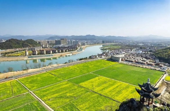 登山！赏花！免费！解锁宣城一游玩胜地！