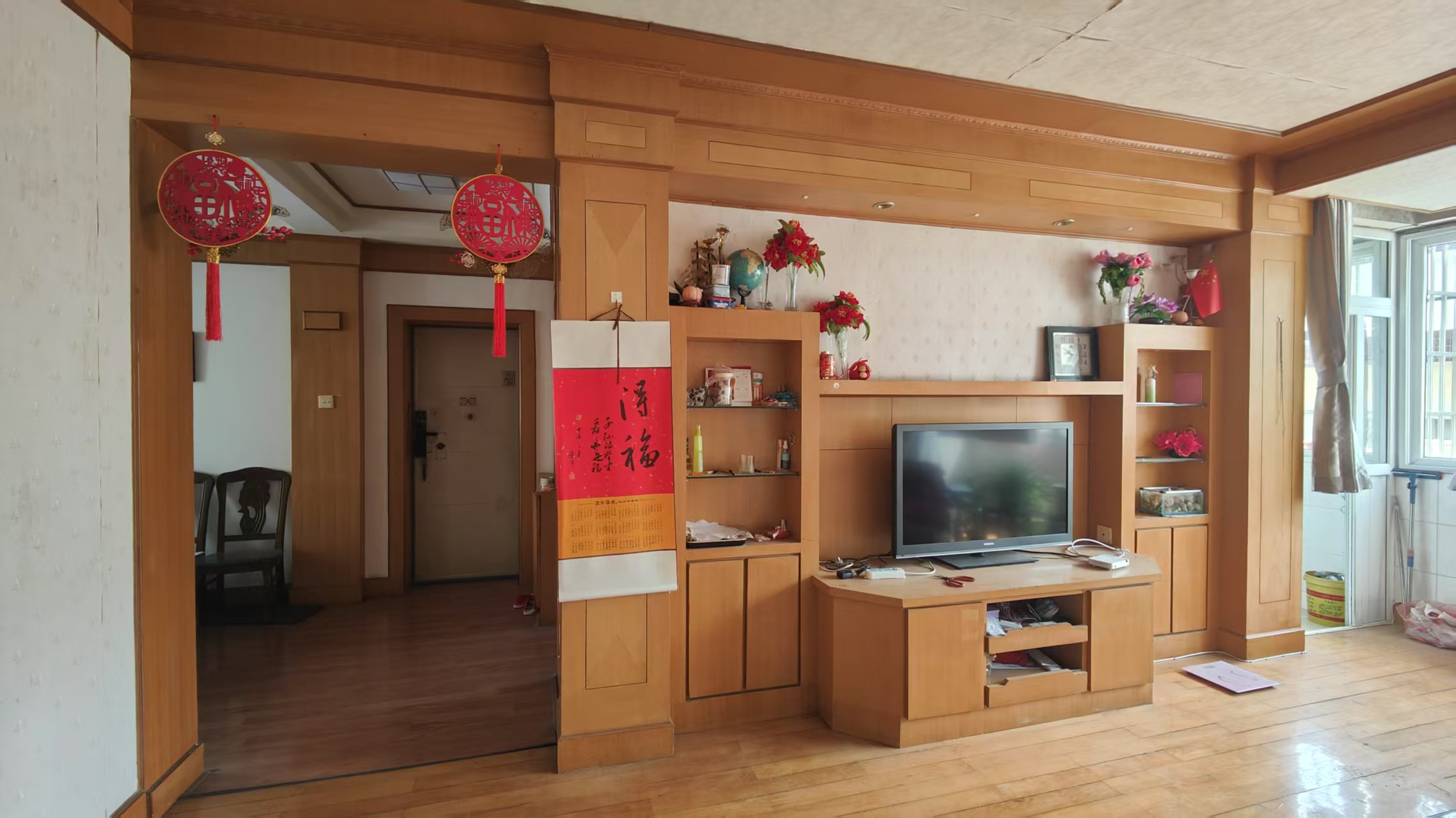 出售宛溪二村3室2厅1卫1厨107 98万元住宅